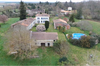 Maison 8 pièces 433000 €