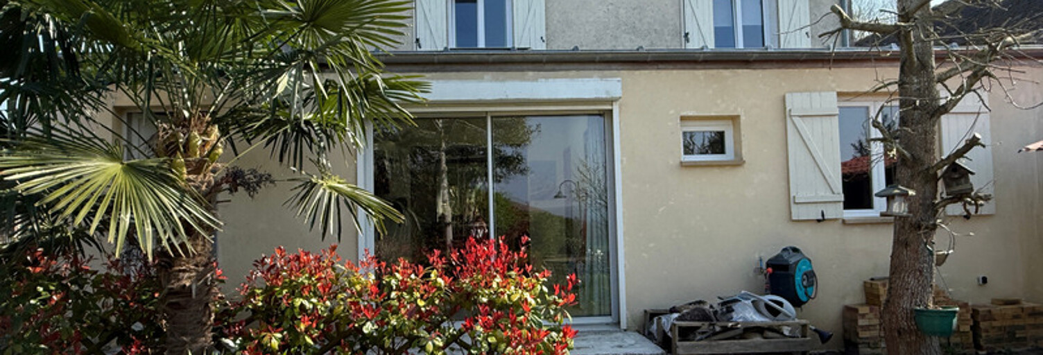 Maison 5 Pièces 110 m² à vendre à Grisy-les-Plâtres (95810)