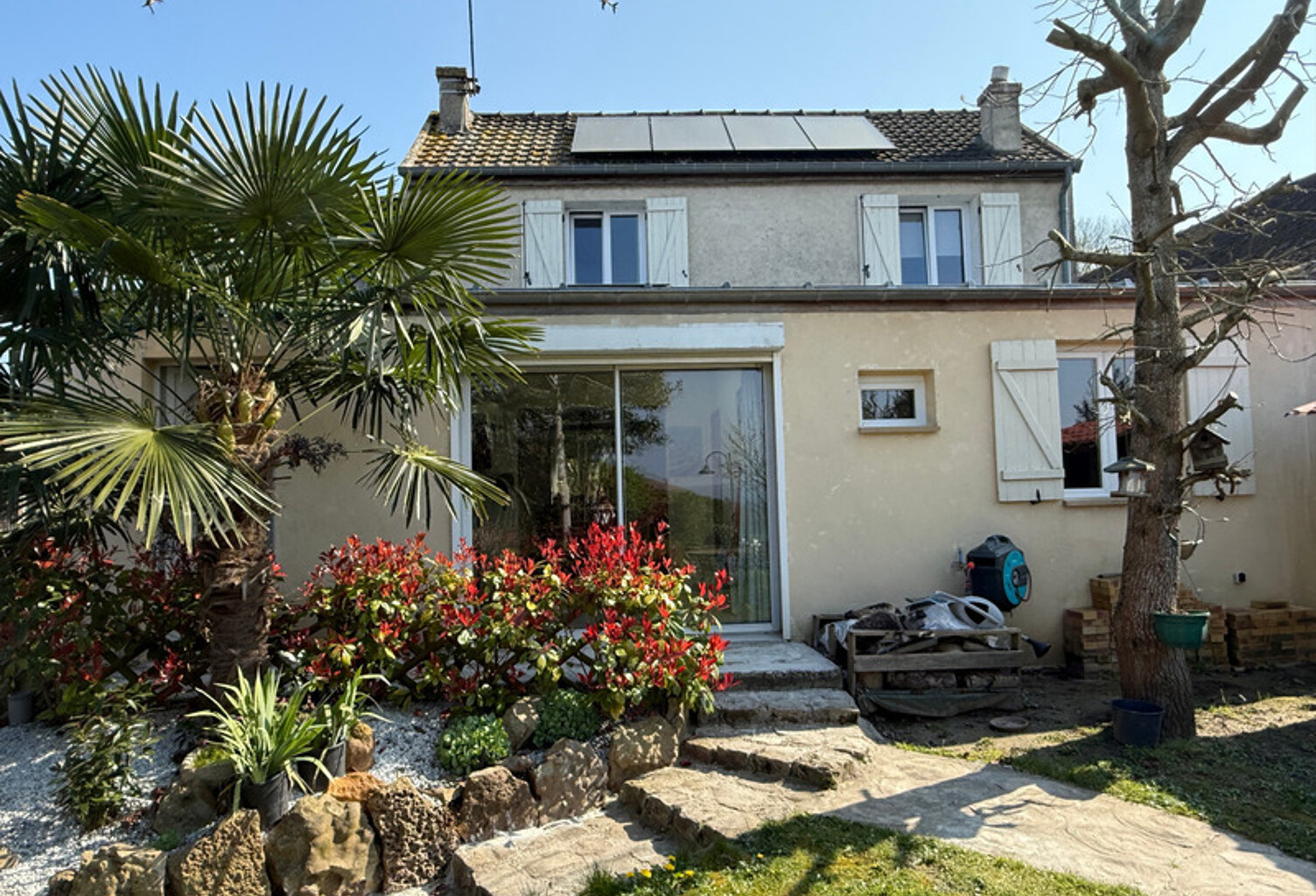 Dpt Val d'Oise (95), à vendre proche de GRISY-LES-PLÂTRES maison P6 — photo 1