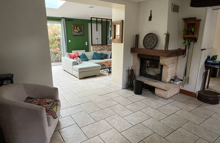 Dpt Val d'Oise (95), à vendre proche de GRISY-LES-PLÂTRES maison P6 — photo 5