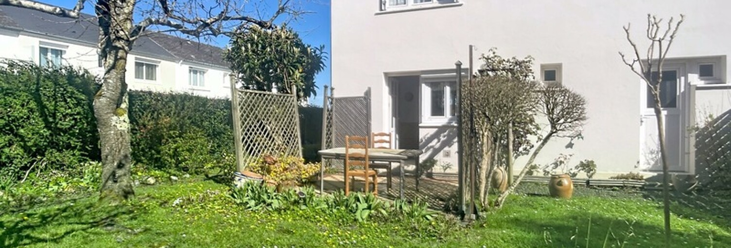 Maison 4 Pièces 93 m² à vendre à Tours (37100)