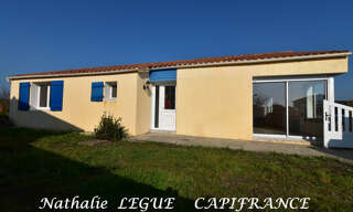 Maison 7 Pièces 120 m² à vendre à Beauvoir-sur-Mer (85230)