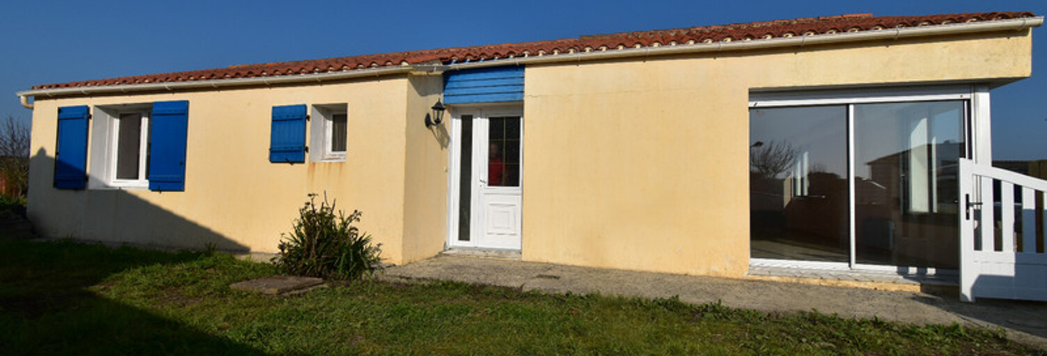 Maison 7 Pièces 120 m² à vendre à Beauvoir-sur-Mer (85230)