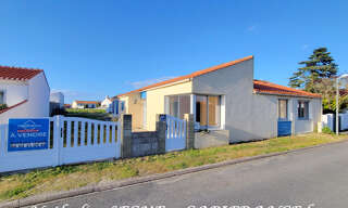 Maison 7 Pièces 120 m² à vendre à Beauvoir-sur-Mer (85230)