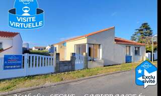 Maison 7 Pièces 120 m² à vendre à Beauvoir-sur-Mer (85230)