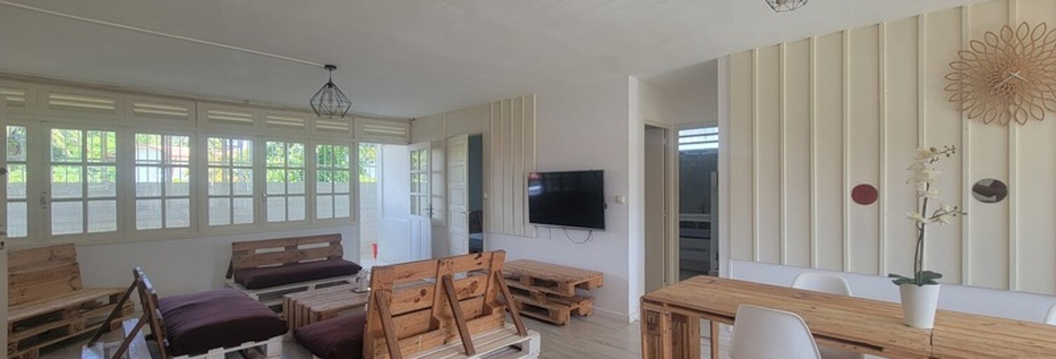 Appartement 4 Pièces 78 m² à louer à Cayenne (97300)