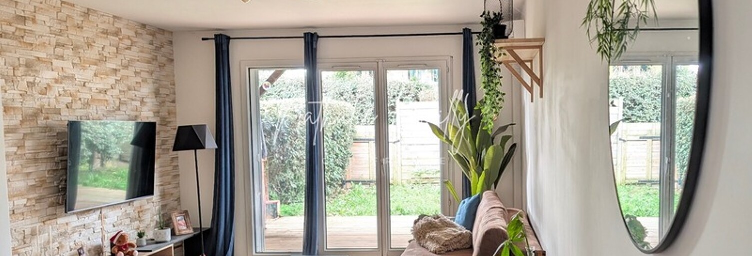 Maison 3 Pièces 66 m² à vendre à Toulouse (31200)