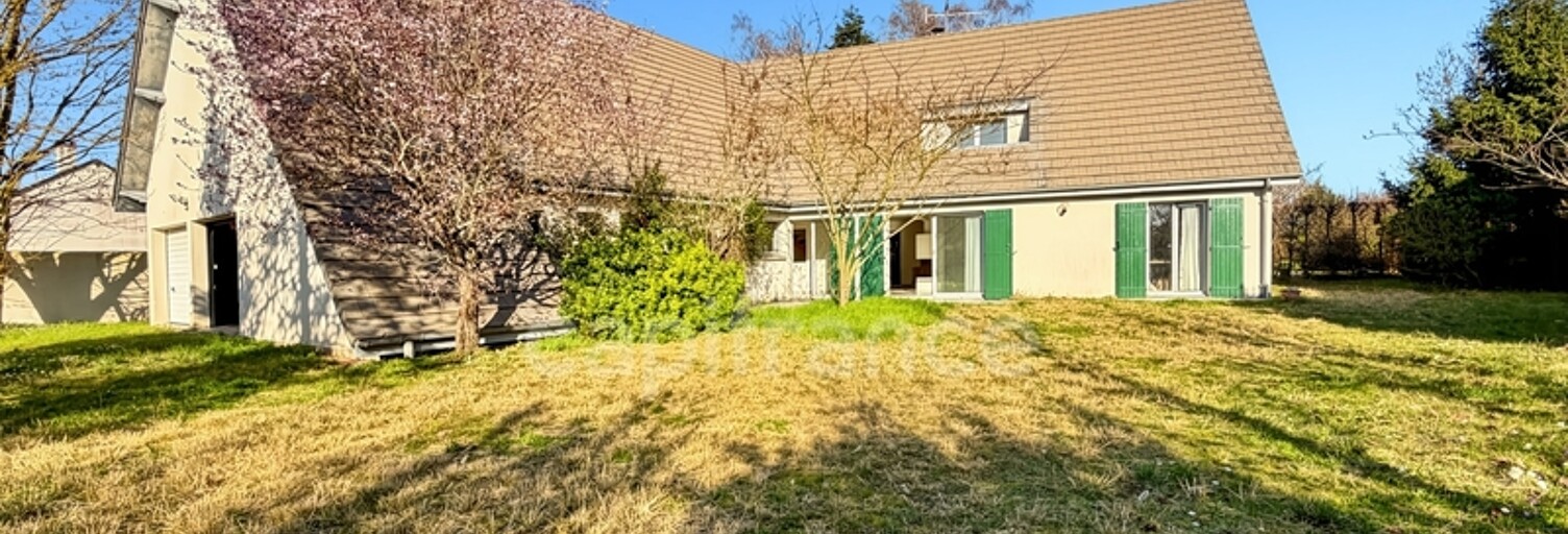Maison 7 Pièces 240 m² à vendre à Orléans (45000)