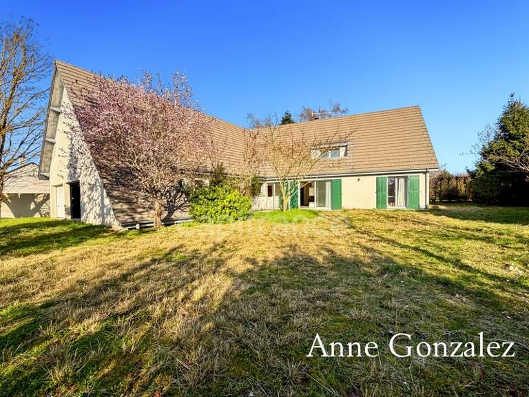 OLIVET SUD, à vendre grande Maison familiale de 240m2 édifiée sur un jardin de 1100 m2 et garage double attenant — photo 1