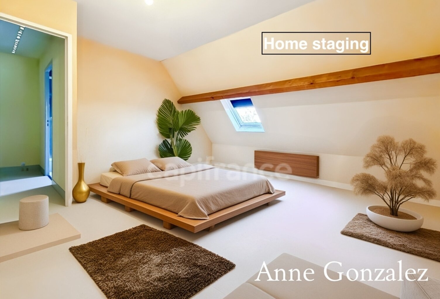 OLIVET SUD, à vendre grande Maison familiale de 240m2 édifiée sur un jardin de 1100 m2 et garage double attenant — photo 1
