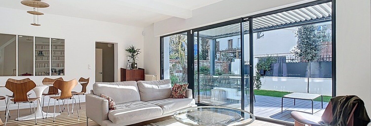 Maison 6 Pièces 184 m² à vendre à Asnières-sur-Seine (92600)