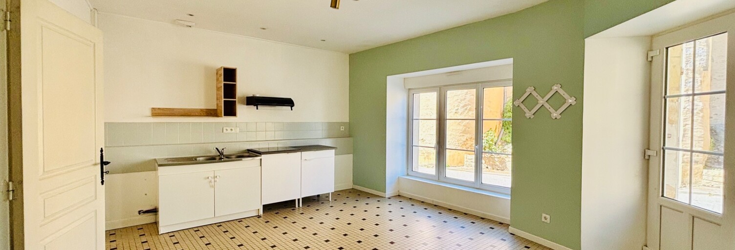 Maison 4 Pièces 66 m² à louer à Daon (53200)