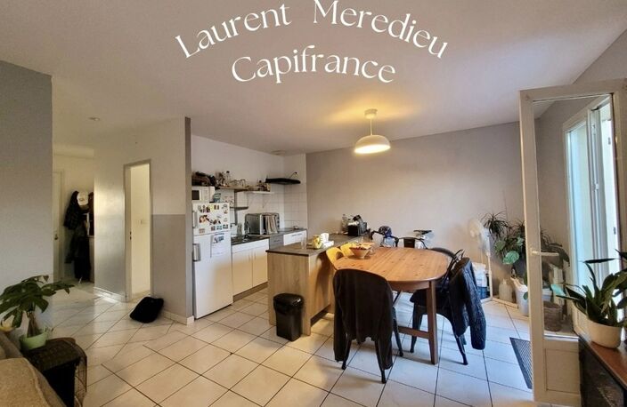Appartement avec jardin à vendre 2 pièces SAINT ANDRE DE CUBZAC (33) — photo 2