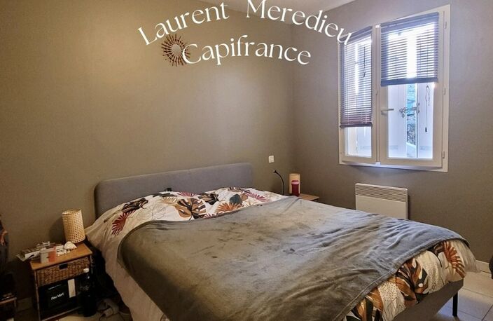 Appartement avec jardin à vendre 2 pièces SAINT ANDRE DE CUBZAC (33) — photo 3
