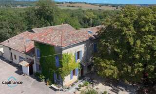 Maison 13 Pièces 450 m² à vendre à Salvagnac (81630)