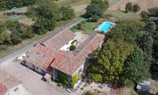 Maison 13 Pièces 450 m² à vendre à Salvagnac (81630)