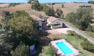 Maison 13 Pièces 450 m² à vendre à Salvagnac (81630)