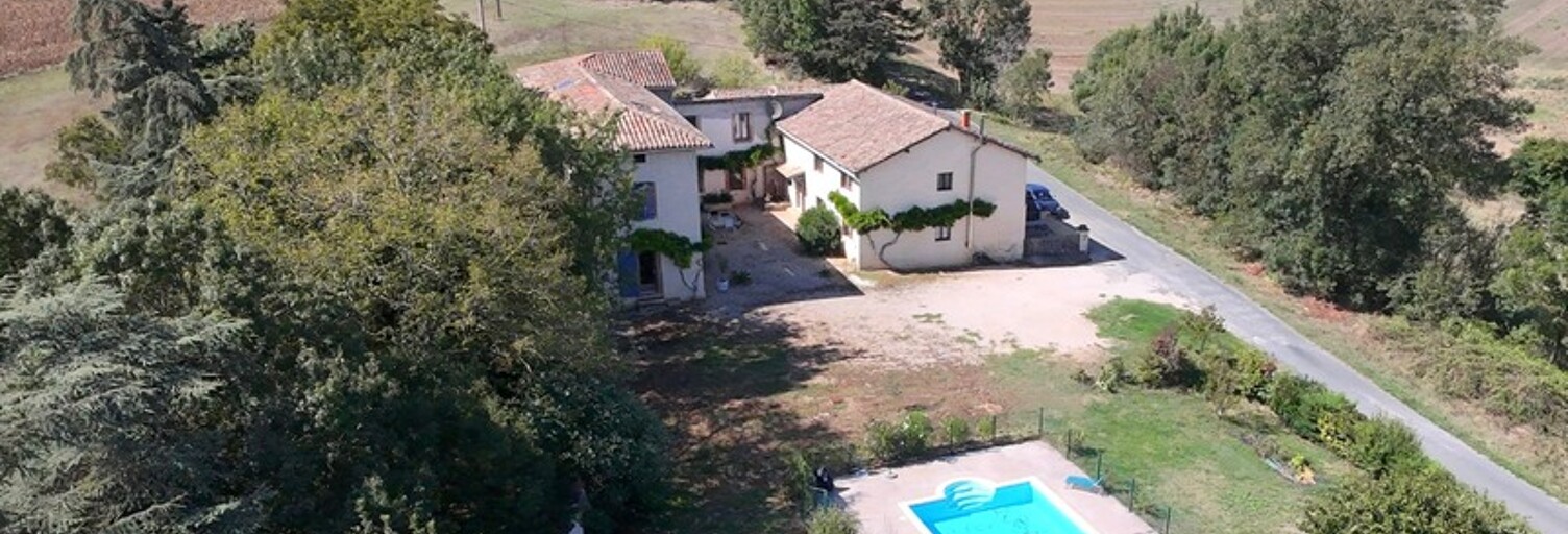 Maison 13 Pièces 450 m² à vendre à Salvagnac (81630)
