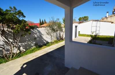 Maison de plain-pied 5 pièces avec piscine, St Victoret — photo du bien