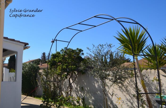 Maison de plain-pied 5 pièces avec piscine, St Victoret — photo 2