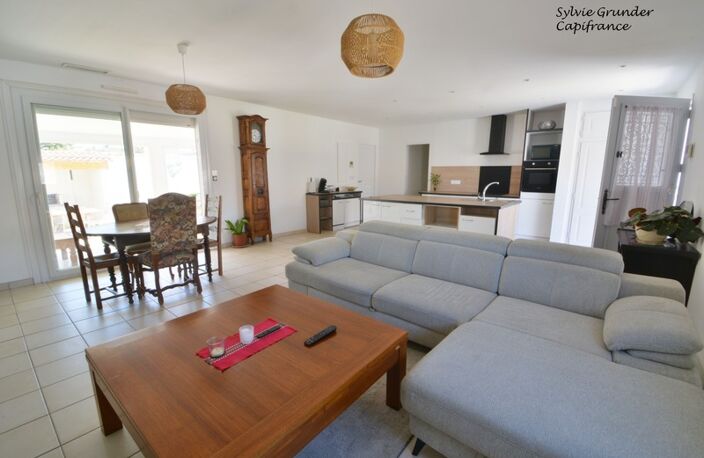 Maison de plain-pied 5 pièces avec piscine, St Victoret — photo 3