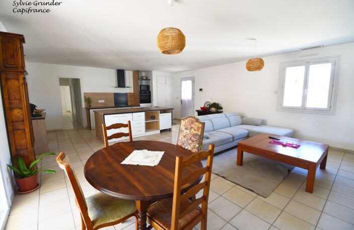 Maison de plain-pied 5 pièces avec piscine, St Victoret — photo 4