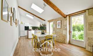 Maison 6 Pièces 149 m² à vendre à Courcelles (17400)