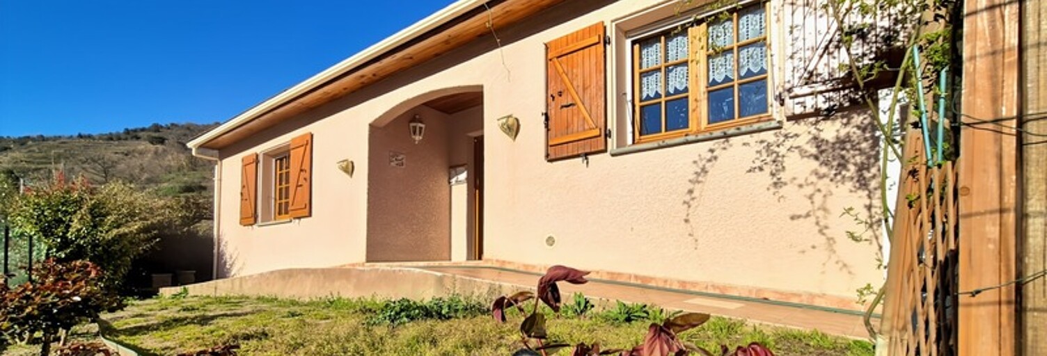 Maison 4 Pièces 126 m² à vendre à Nyer (66360)