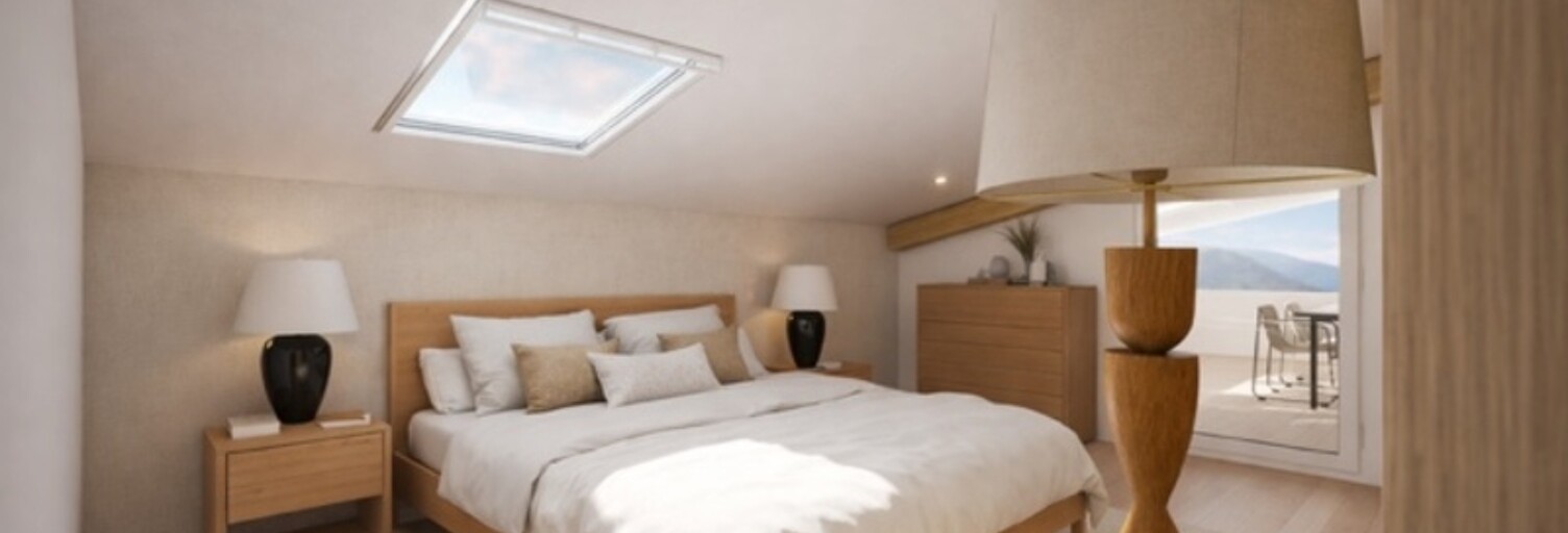 Appartement 3 Pièces 111 m² à vendre à Viviers-du-Lac (73420)