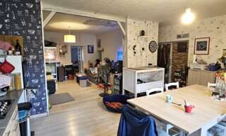 Maison 3 Pièces 77 m² à vendre à Moriville (88330)