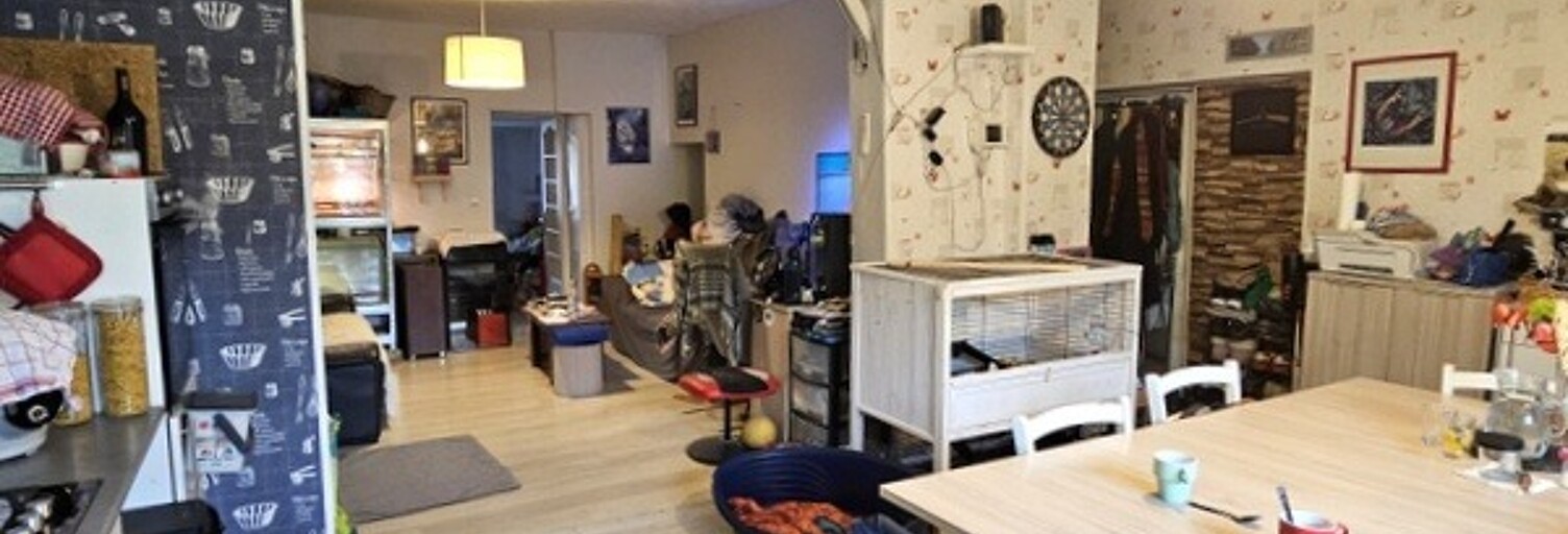 Maison 3 Pièces 77 m² à vendre à Moriville (88330)