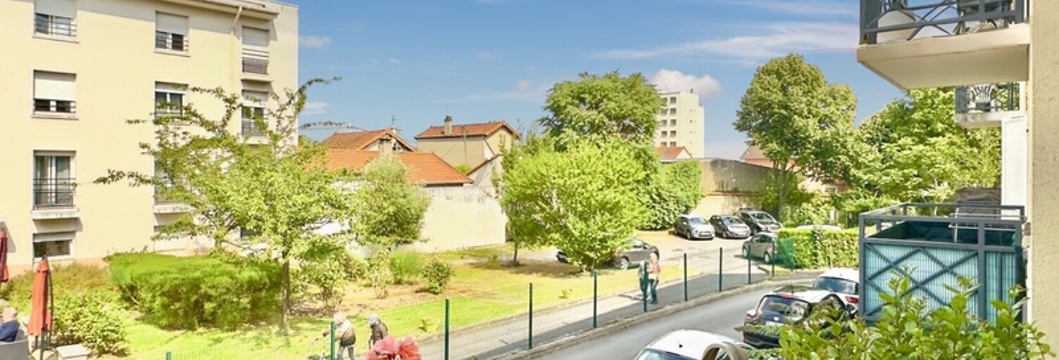 Appartement 3 Pièces 63 m² à vendre à Argenteuil (95100)