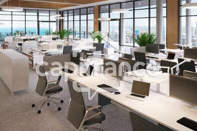 Bureau 3 pièces 1240 €