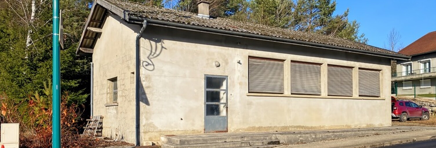 Bureau 3 Pièces 76 m² à vendre à Martignat (01100)