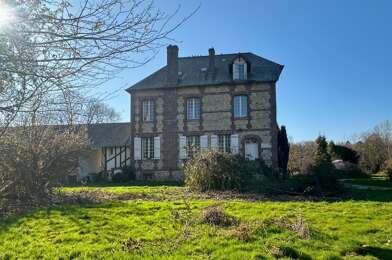 Maison 13 pièces 1370000 €