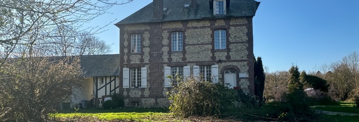 Maison 13 Pièces 511 m² à vendre à Saint-Gatien-des-Bois (14130)