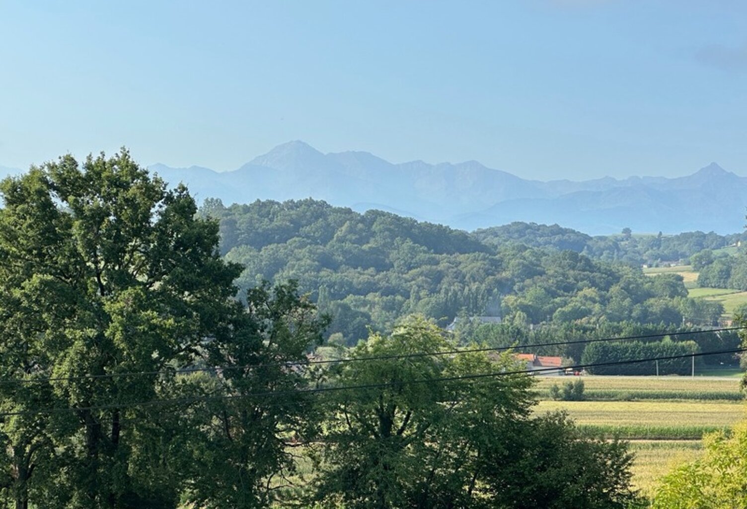 Dpt Hautes Pyrénées (65), à vendre Terrain de 2945 m2 avec CU et viabilisé — photo 1