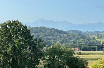 Dpt Hautes Pyrénées (65), à vendre Terrain de 2945 m2 avec CU et viabilisé — photo du bien