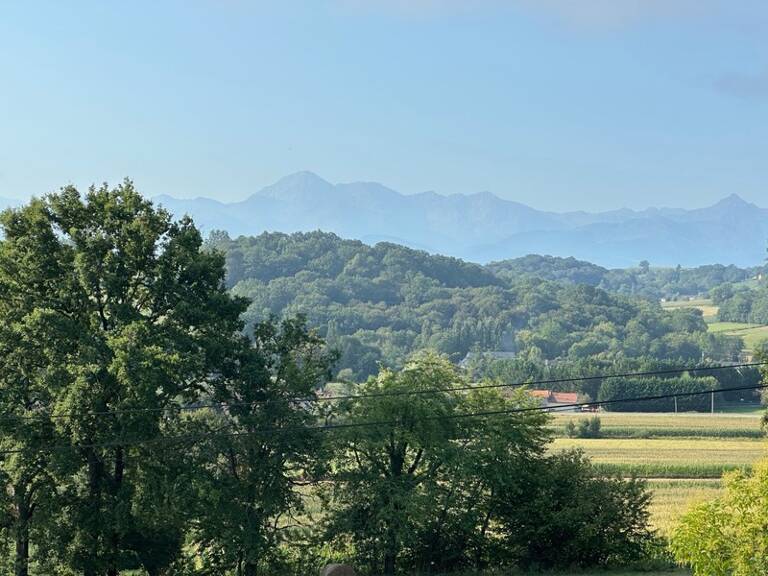 Dpt Hautes Pyrénées (65), à vendre Terrain de 2945 m2 avec CU et viabilisé — photo 1