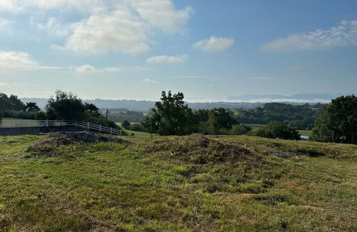 Dpt Hautes Pyrénées (65), à vendre Terrain de 2945 m2 avec CU et viabilisé — photo 2