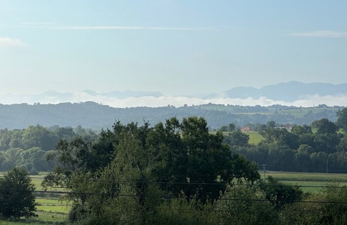 Dpt Hautes Pyrénées (65), à vendre Terrain de 2945 m2 avec CU et viabilisé — photo 4