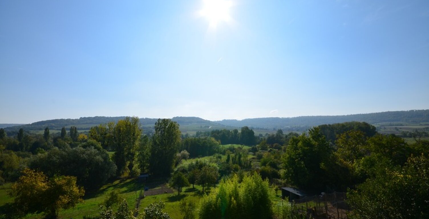 DORMANS (51), à vendre, très belle maison en pierre de 170 m² et sa dépendance — photo 1