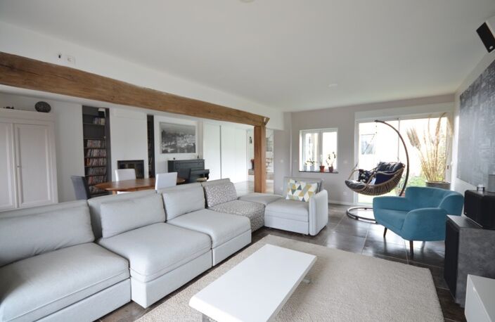 DORMANS (51), à vendre, très belle maison en pierre de 170 m² et sa dépendance — photo 3