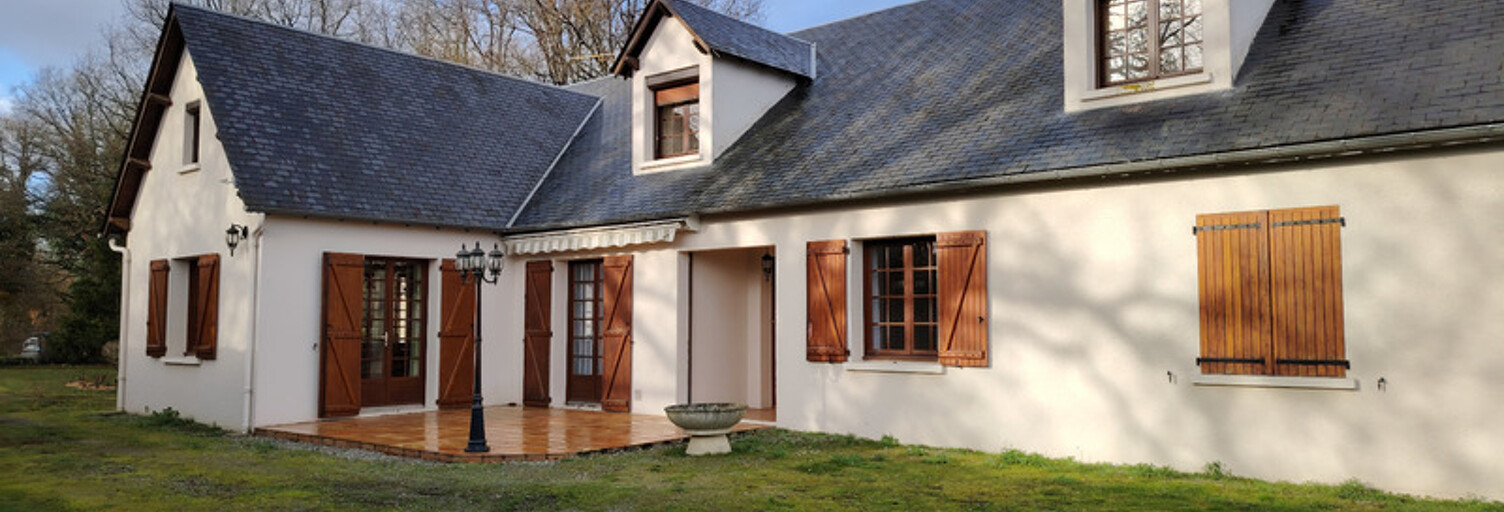 Maison 8 Pièces 136 m² à vendre à Assais-les-Jumeaux (79600)