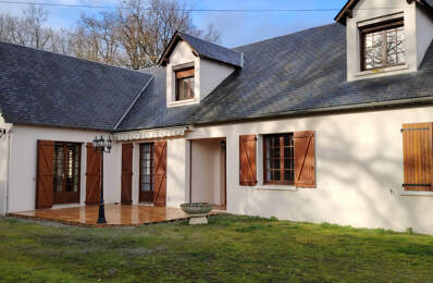 Maison à vendre 8 pièces ASSAIS LES JUMEAUX (79) — photo du bien