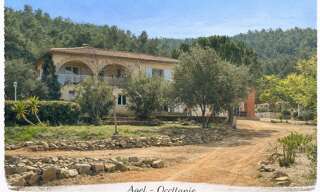 Maison 14 Pièces 275 m² à vendre à Agel (34210)