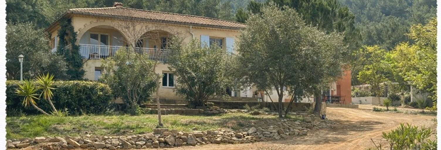 Maison 14 Pièces 275 m² à vendre à Agel (34210)