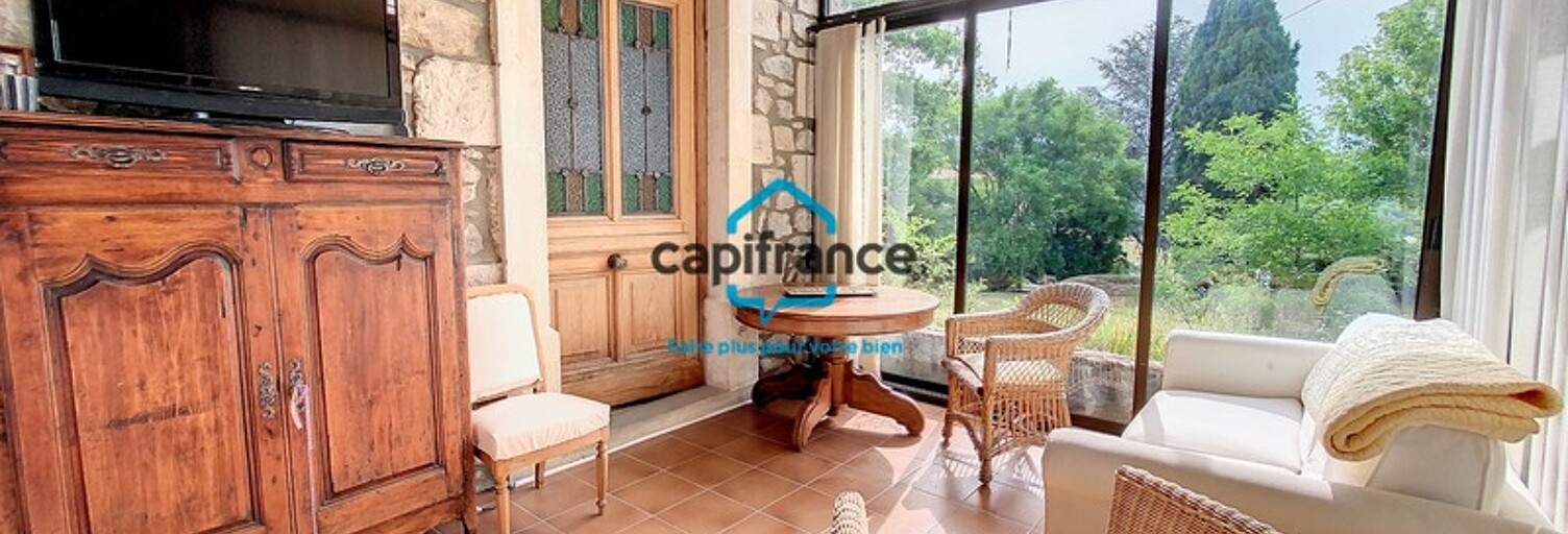 Maison 8 Pièces 139 m² à vendre à Saint-Sernin (07200)
