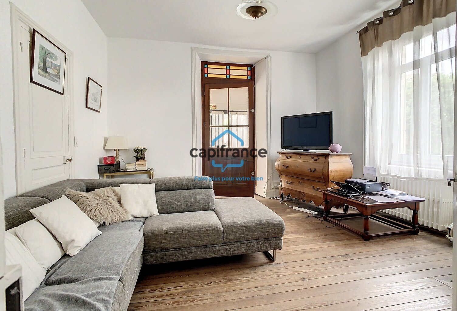 Dpt Ardèche (07), à vendre maison P8  sur 139 m² - Terrain de 599,00 m² — photo 1
