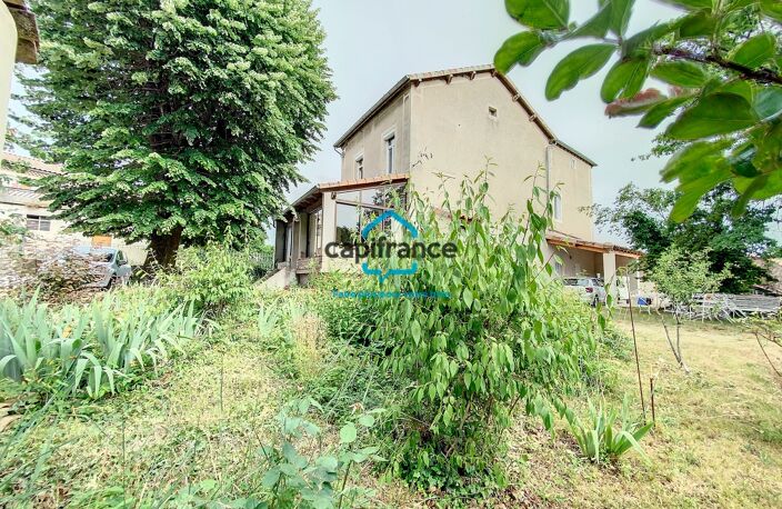 Dpt Ardèche (07), à vendre maison P8  sur 139 m² - Terrain de 599,00 m² — photo 2